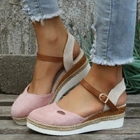 Rope High Heels