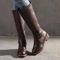 Katie | Women's Leather Boots