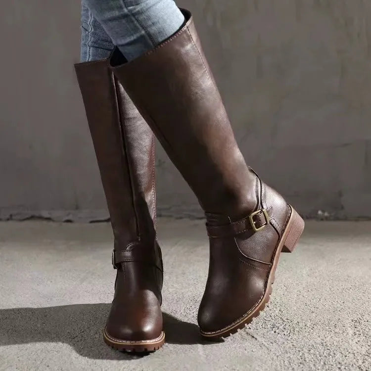 Katie | Women's Leather Boots