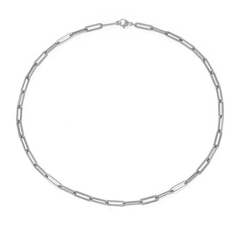 Archen | Gold Elegant Chain Necklace