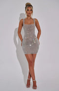 ANNELIESE | BODYCON MINI DRESS