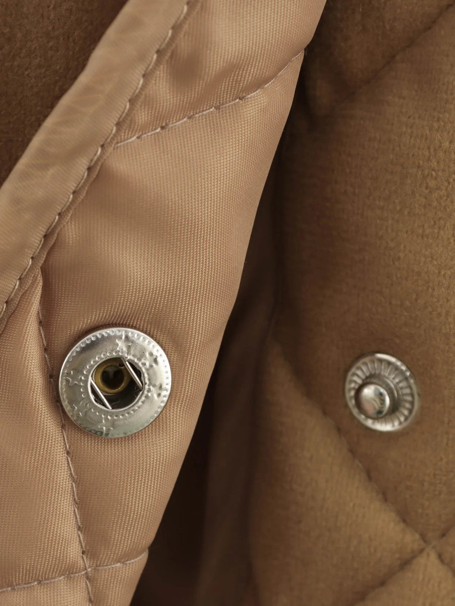 Jasmin | Women's Stylish Fall Quilted Casual Jacket