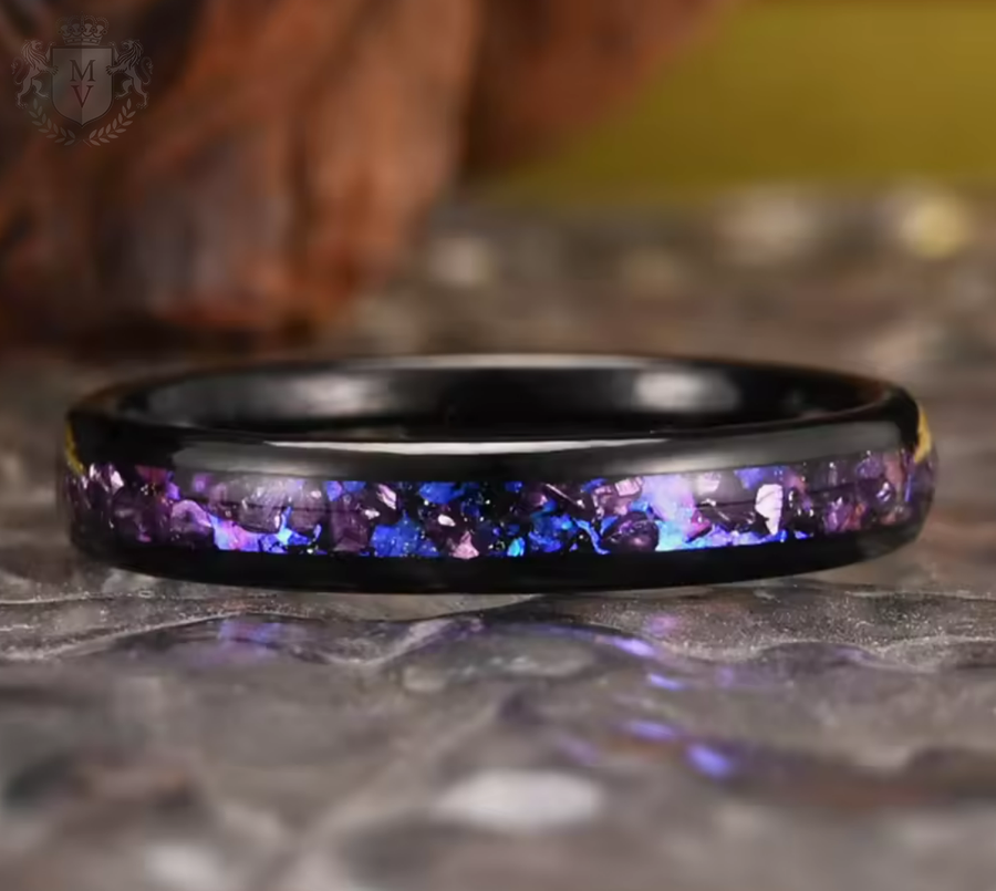 Solenox 4mm Ring