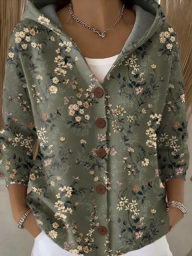 Women's Cardigan V-Neck