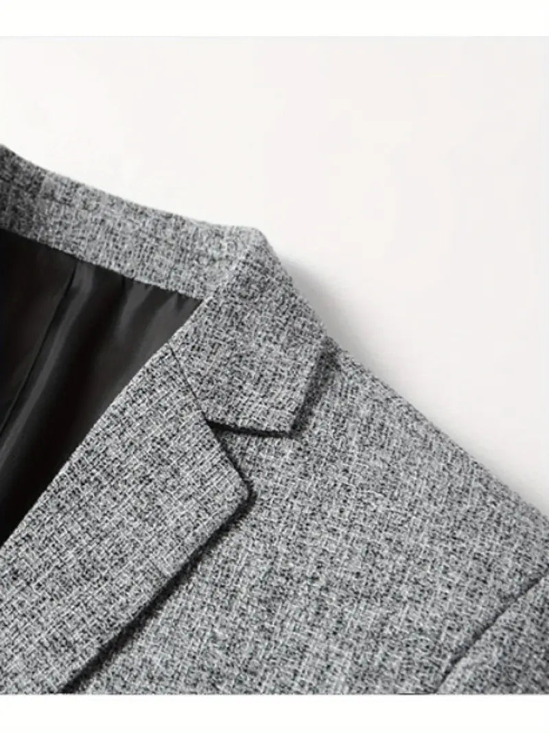 Friedrich | Men's Spring Slim Fit Blazer Jacket