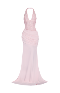 Yolande Gown – Blush