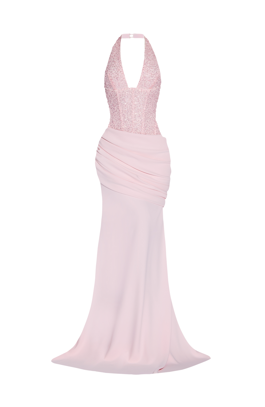 Yolande Gown – Blush