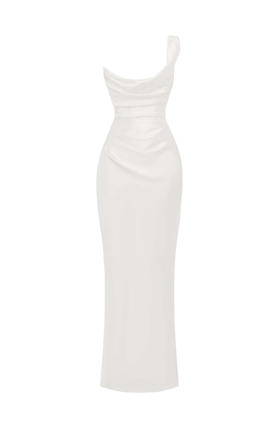 Iliana Maxi Dress – Ivory