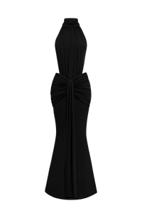 Jessa Maxi Dress – Black