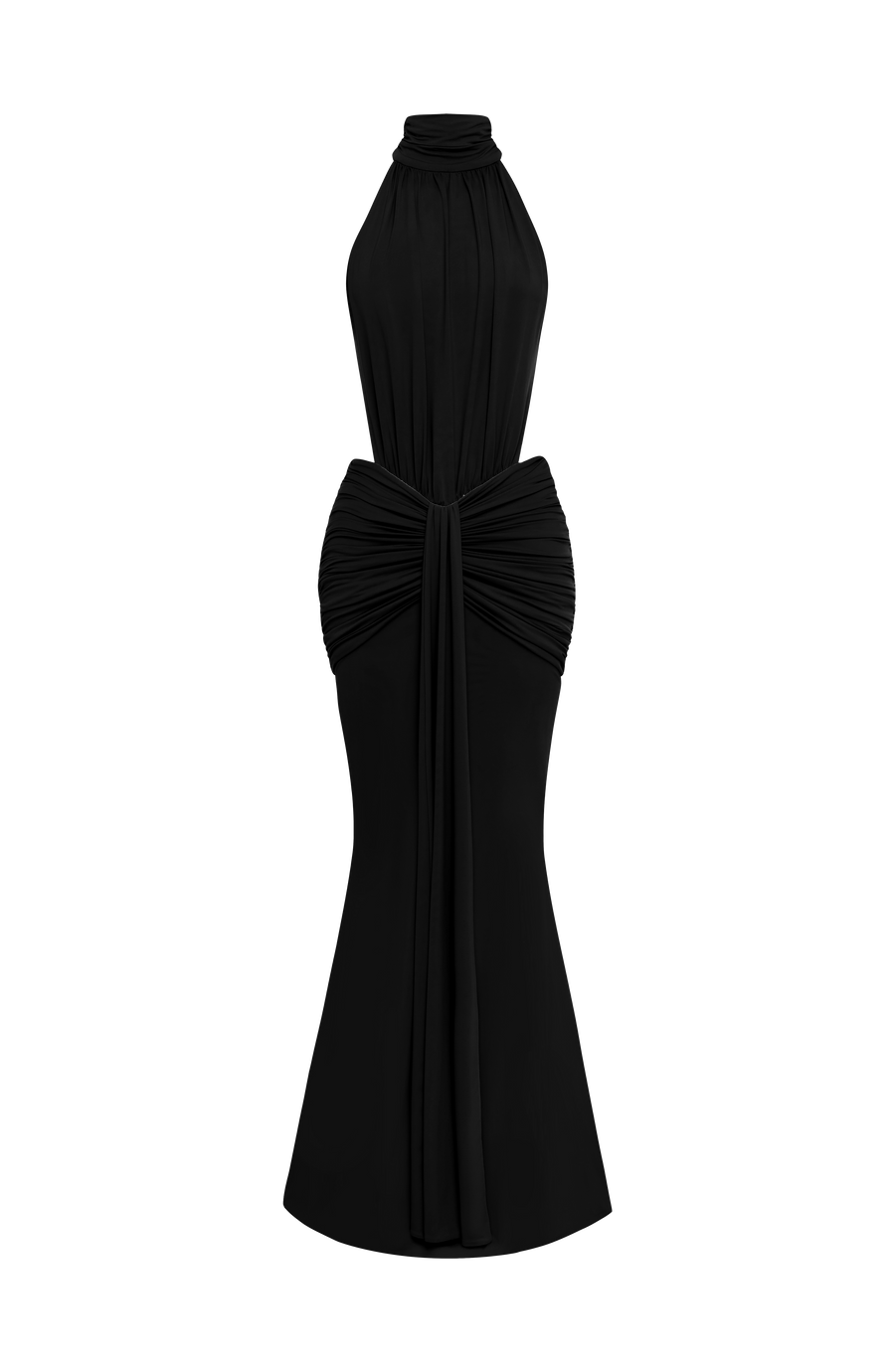 Jessa Maxi Dress – Black
