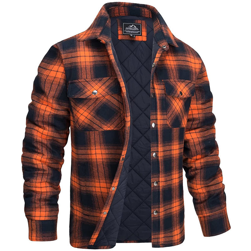 Martin | Men's Long Sleeve Winter Jacket