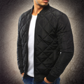 Gunnar | Men's Classic Full Zip Quilted Jacket