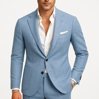 Darren | Men's Elegant Spring Tailored Suit