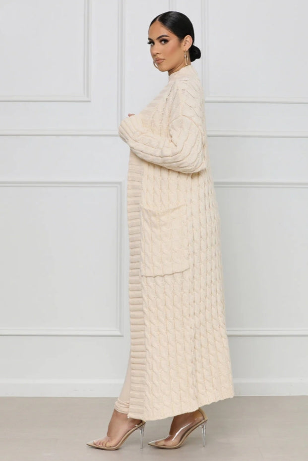 Under the Influence Cardigan