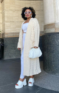 Under the Influence Cardigan