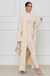 Under the Influence Cardigan