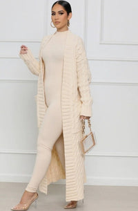 Under the Influence Cardigan
