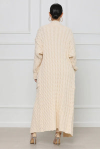 Under the Influence Cardigan