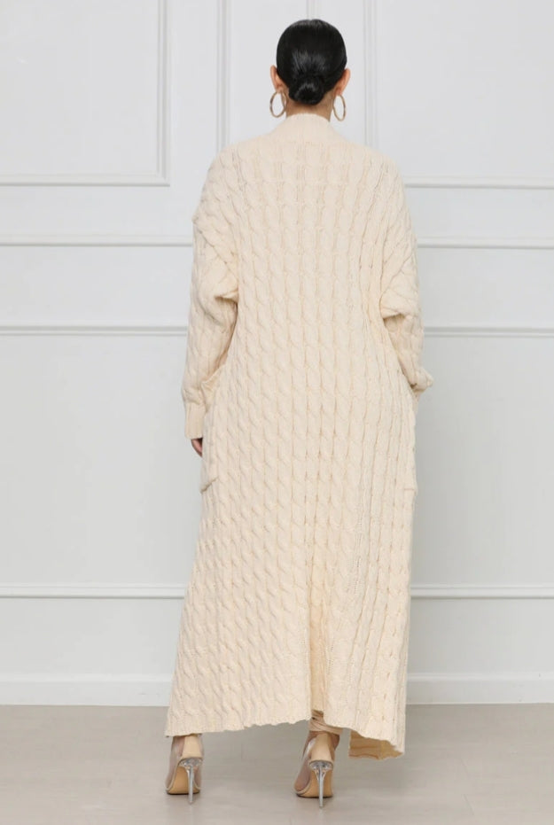 Under the Influence Cardigan