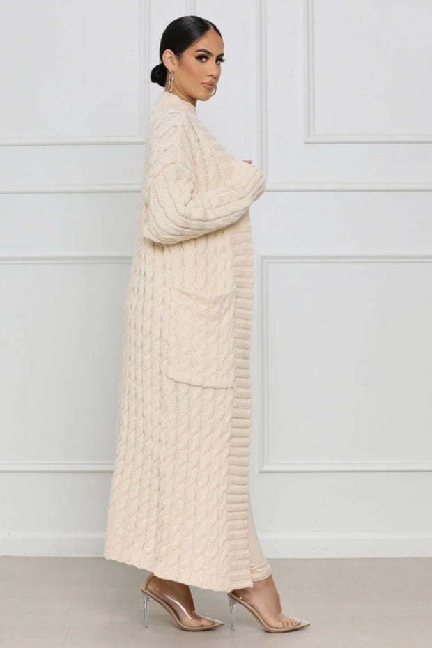 Under the Influence Cardigan