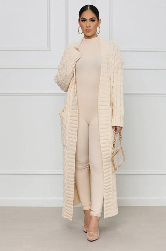 Under the Influence Cardigan