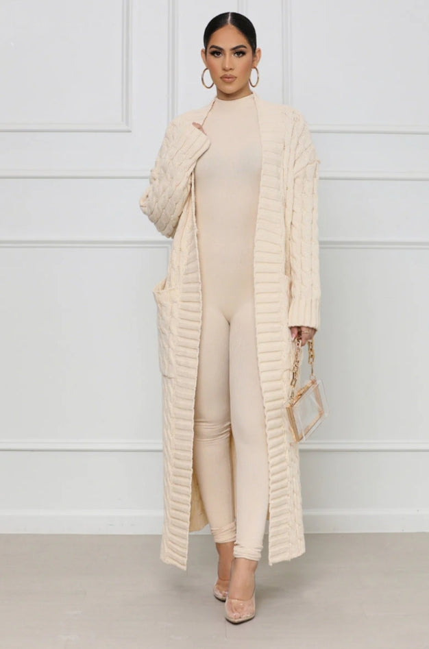Under the Influence Cardigan