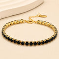 Exquisite Black Stone Bracelet