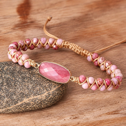 Timeless Braided Charm Bracelet