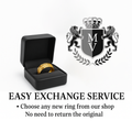 Easy Exchange Service Ring