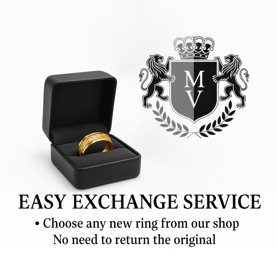 Easy Exchange Service Ring