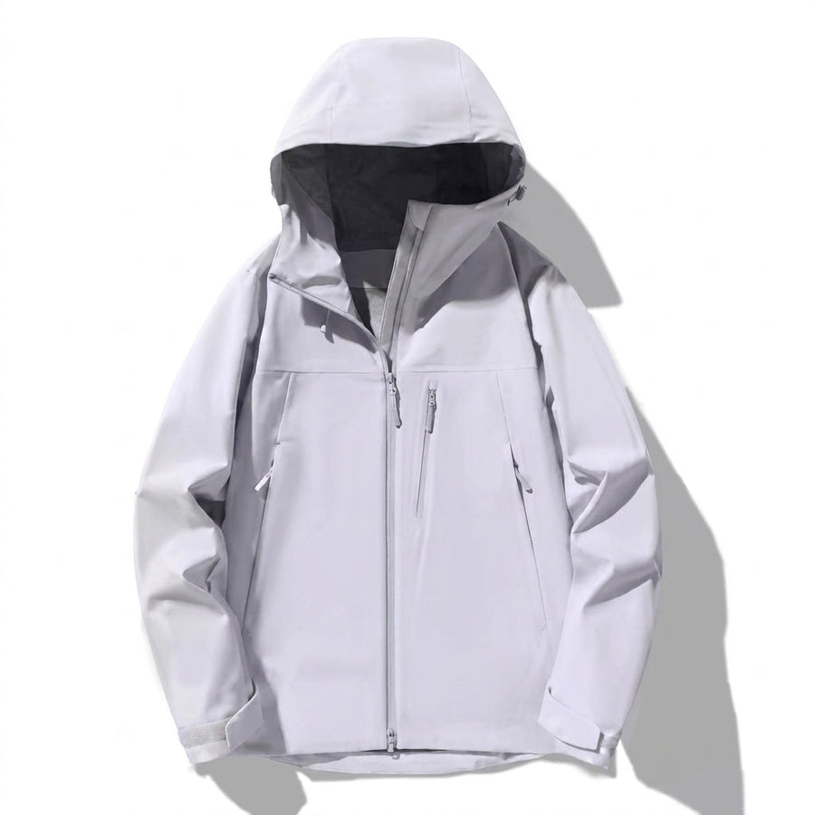 Greta | Women's Lined Hooded Winter Jacket with Zip Pockets