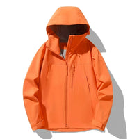 Greta | Women's Lined Hooded Winter Jacket with Zip Pockets