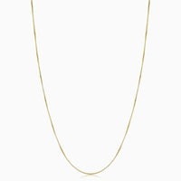 Bodega™ | Gold Box Necklace