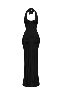 Britta Maxi Dress – Black