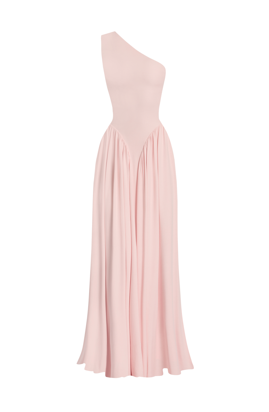 Tanya Maxi Dress – Soft Blush