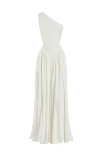 Tanya Maxi Dress – Ivory