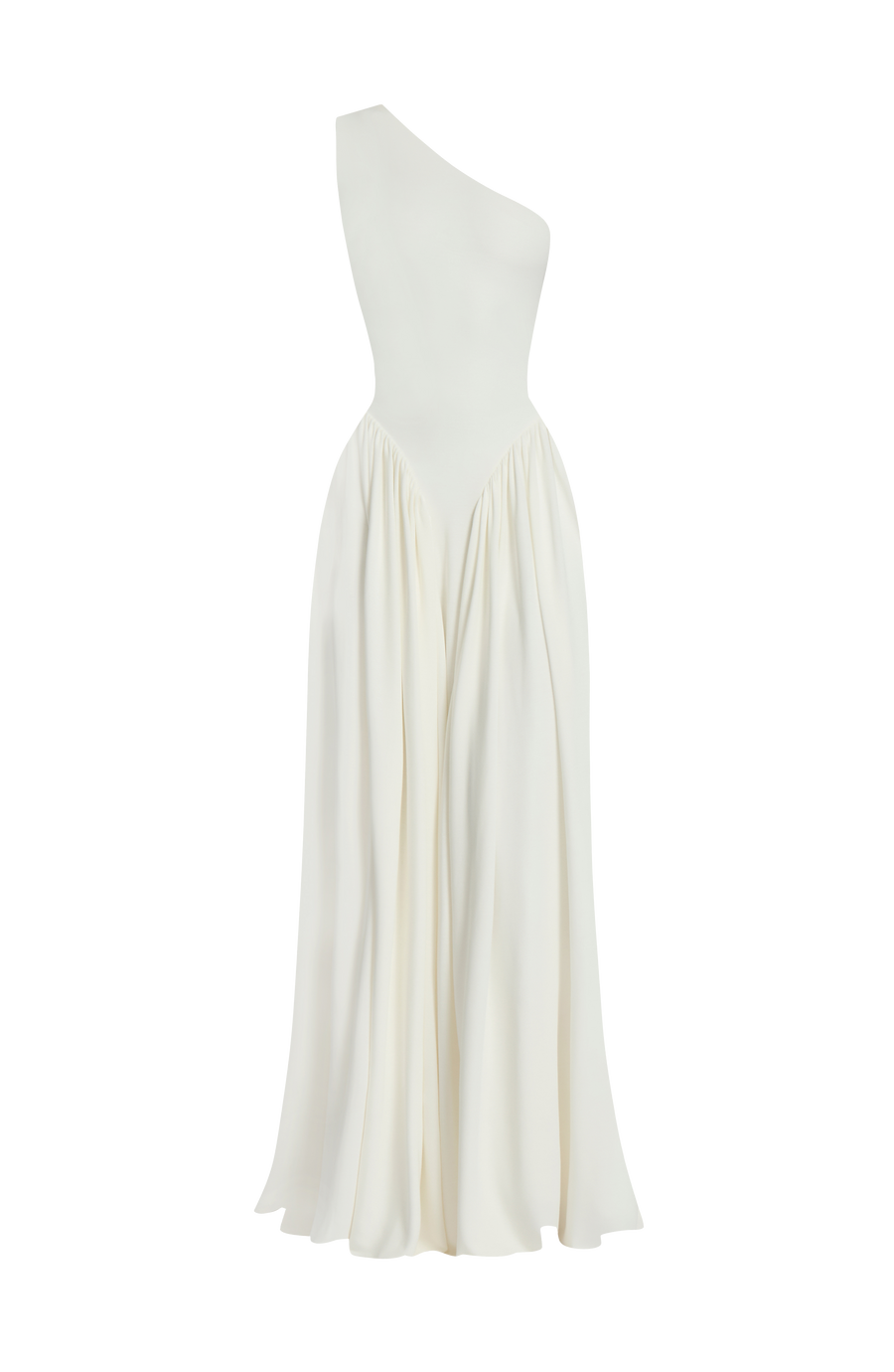 Tanya Maxi Dress – Ivory