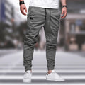 David | Men's Fashionable Cargo Trousers