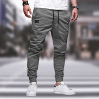 David | Men's Fashionable Cargo Trousers