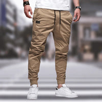 David | Men's Fashionable Cargo Trousers