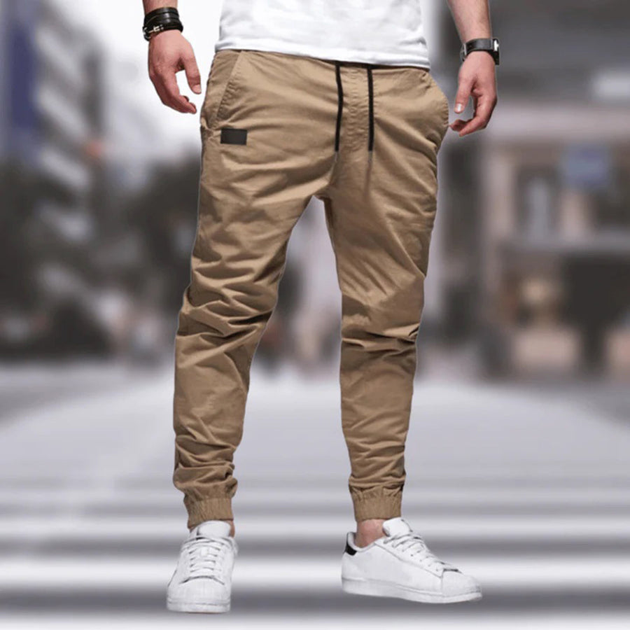 David | Men's Fashionable Cargo Trousers