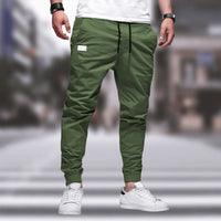 David | Men's Fashionable Cargo Trousers