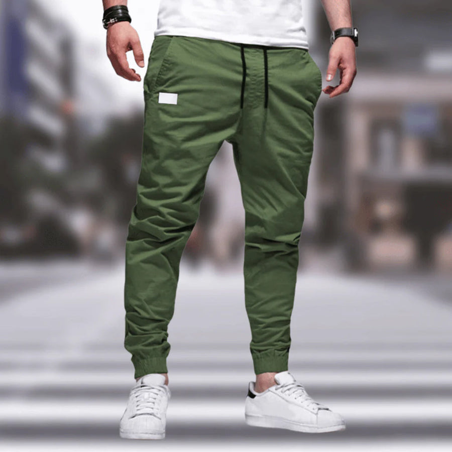 David | Men's Fashionable Cargo Trousers