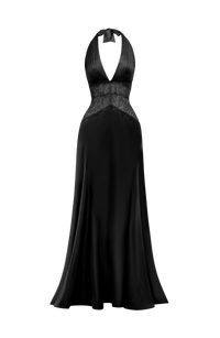 Melody Maxi Dress – Black