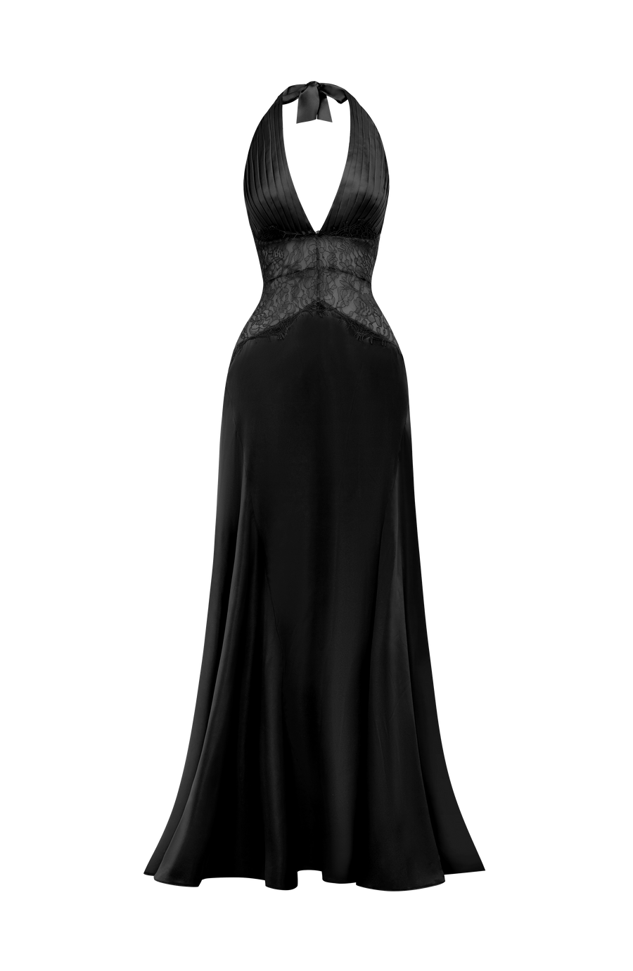 Melody Maxi Dress – Black