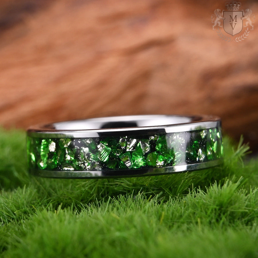 Viridian Ring