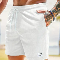 Adrian | Men's Summer Active Fit Shorts