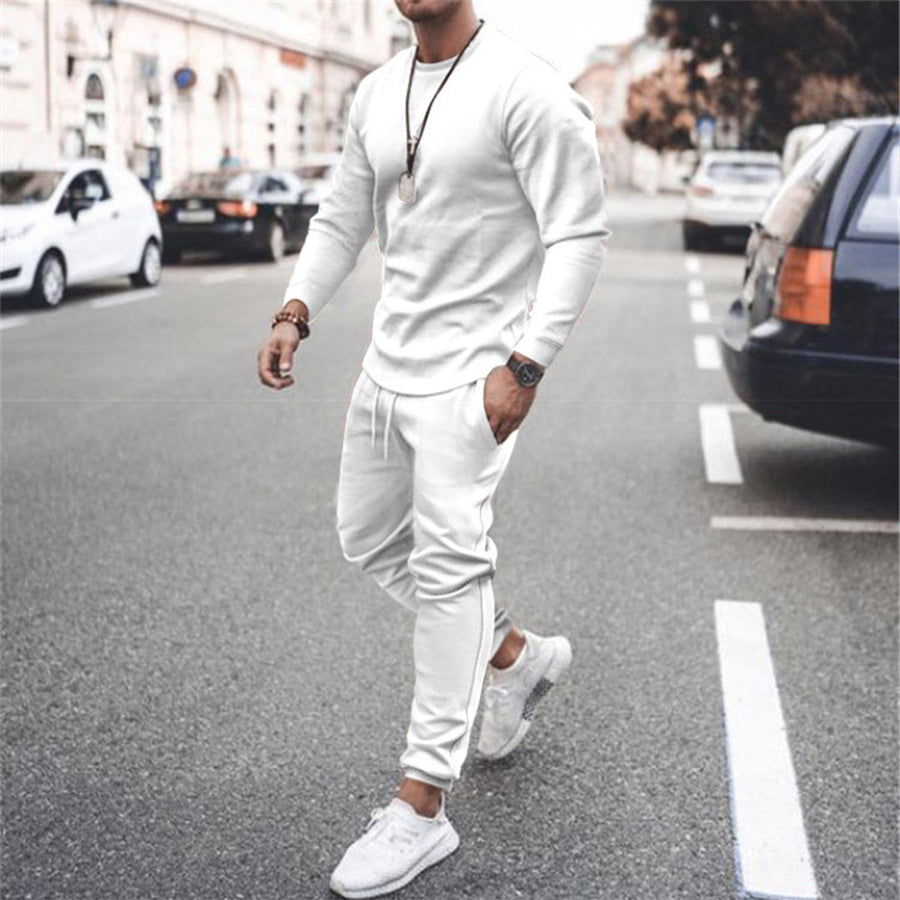 Luka | Men's Trendy Tracksuit Set