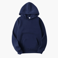 Julian | Men's Essential Relax Fit Hoodie