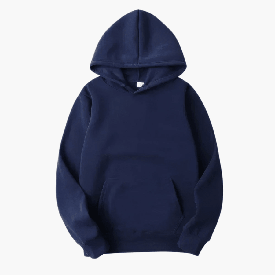 Julian | Men's Essential Relax Fit Hoodie